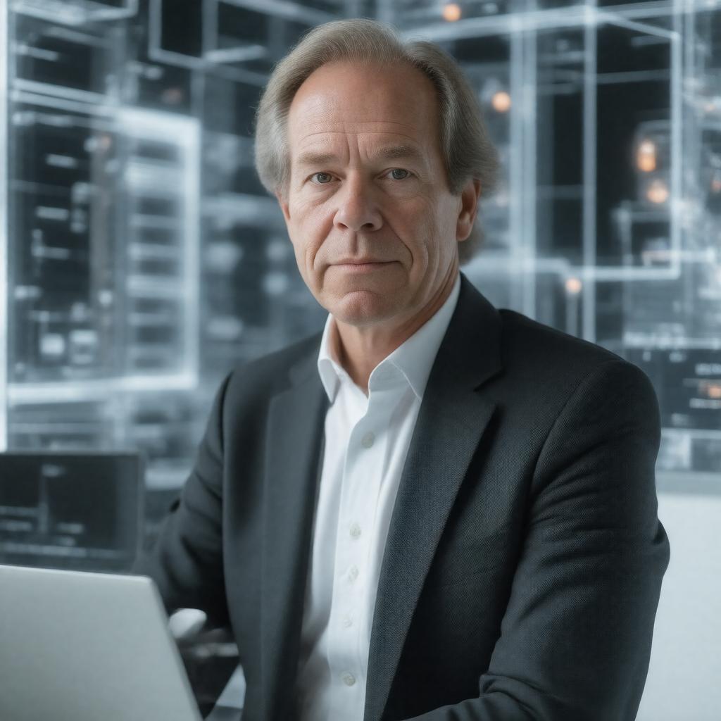 Nicholas Negroponte